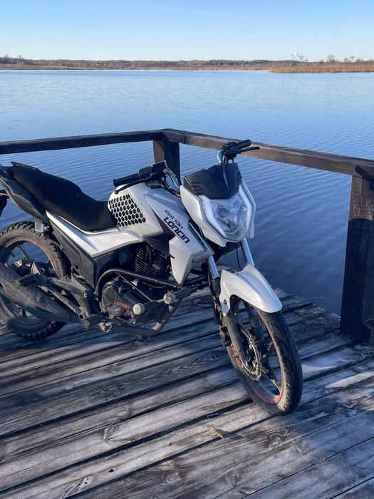 Продам Loncin cr1s