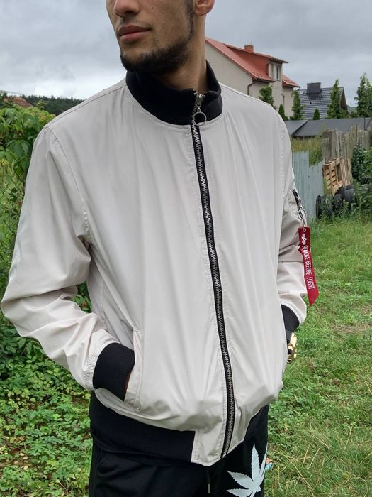 Куртка бомбер Black Rebel