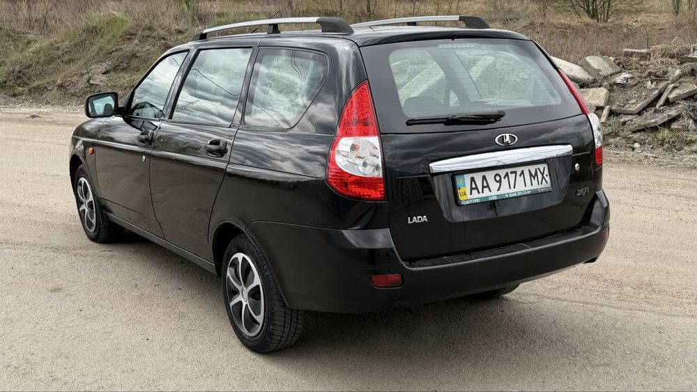 Lada Priora 1.6 2013