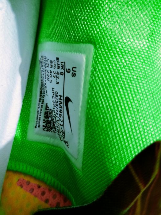 Ténis NOVOS Nike Kobe 8 Protro n° 42.5