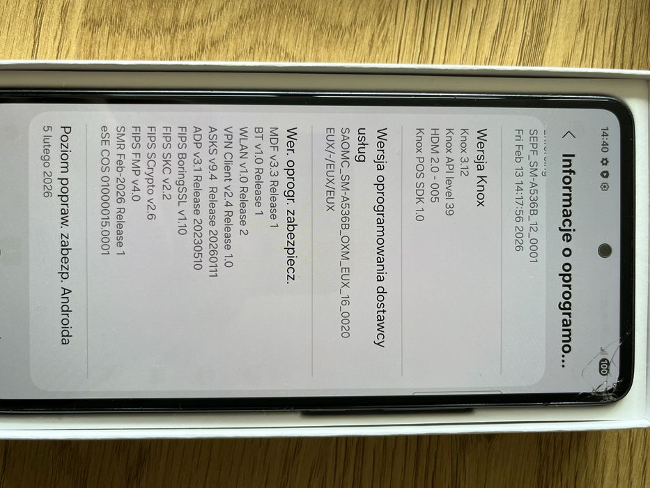 Telefon Samsung A53 5g
