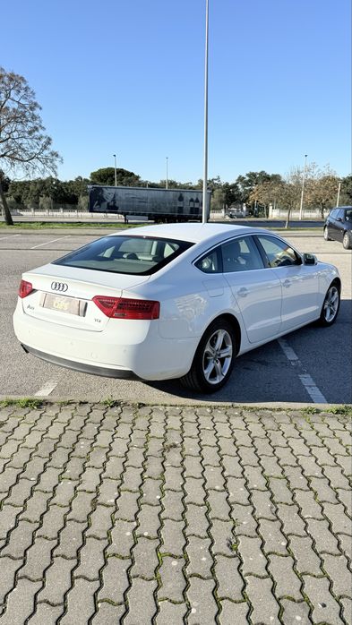Audi A5 2.0 Tdi cx automatica