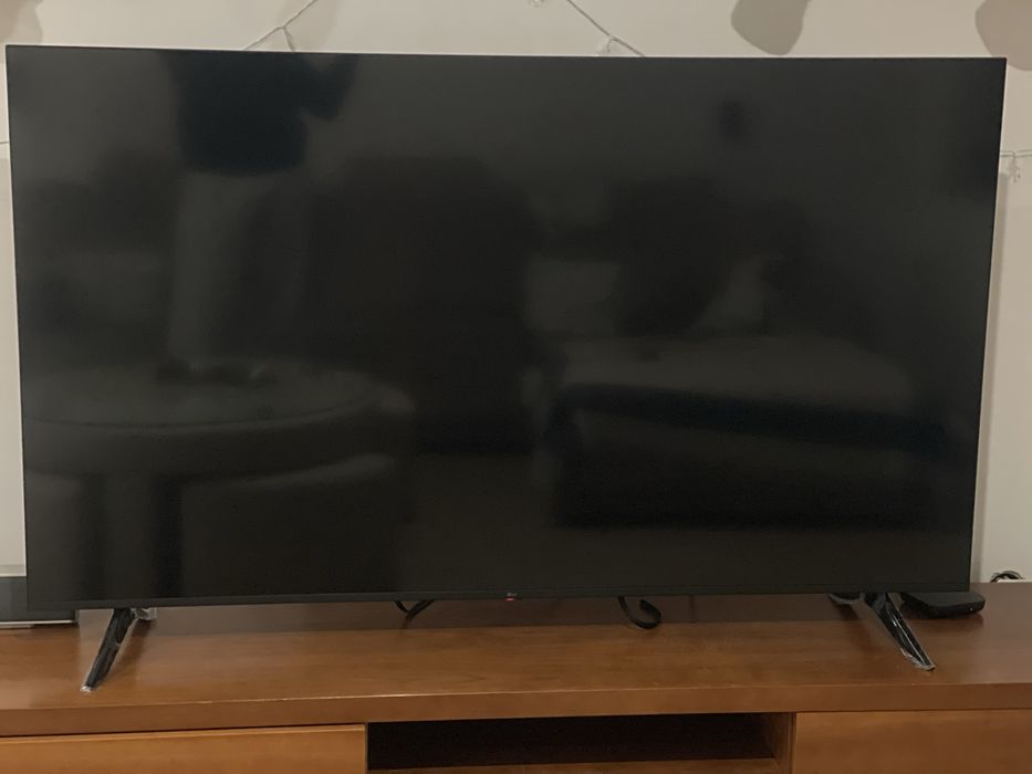 Tv lg 65 polegadas ( 3 meses de uso )