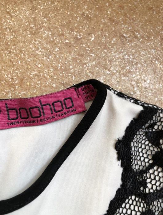 Комбінезон ромпер Boohoo