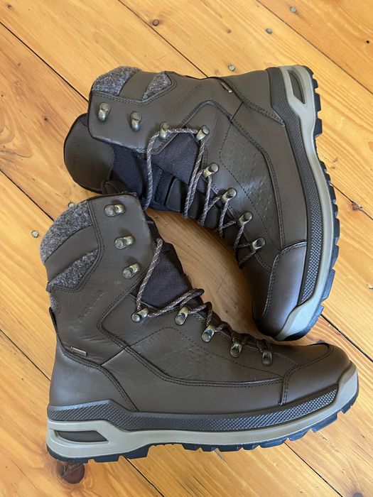 Чоловічі черевики Lowa на gore- tex