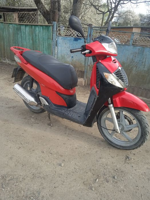 Продам honda sh 150