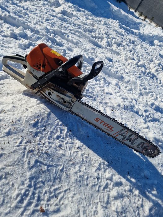 Sprzedam pilarkę piłę spalinową stihl 462