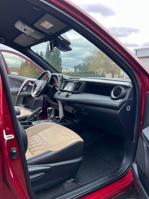 Sprzedam Toyota RAV 4