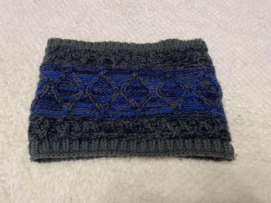 Komin szalik dziecięcy dla dziecka