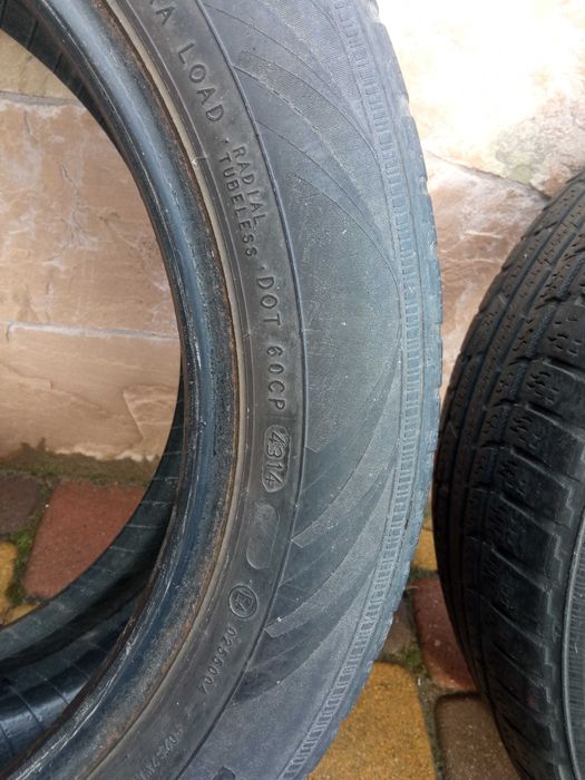 Резина зимова шина Nokian WRa3 205/55 R16 94H XL M+S 2014р 4шт