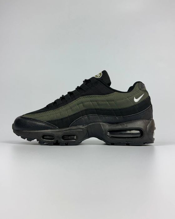 Nike Air Max 95 'Sequoia' Olive Green / Мужские Кроссовки Nike