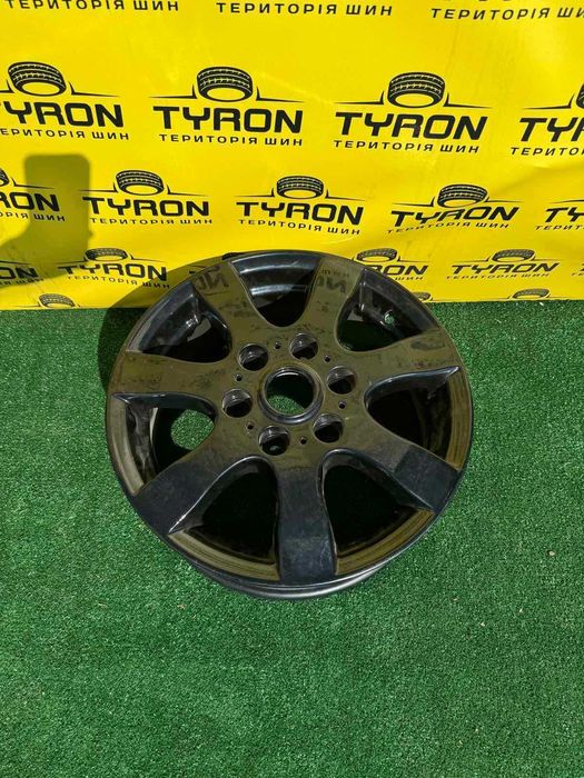 Продам новий титановий диск R16 6*130 6.5J ET62 DIA84.1 TOMASON TN3