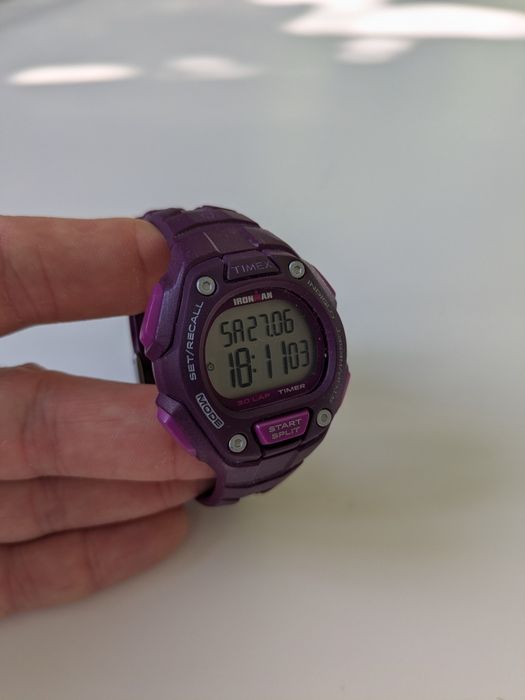 Timex Ironman TW5K89700 zegarek damski