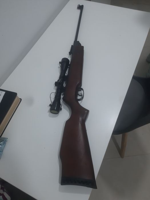 Espingarda de chumbinho