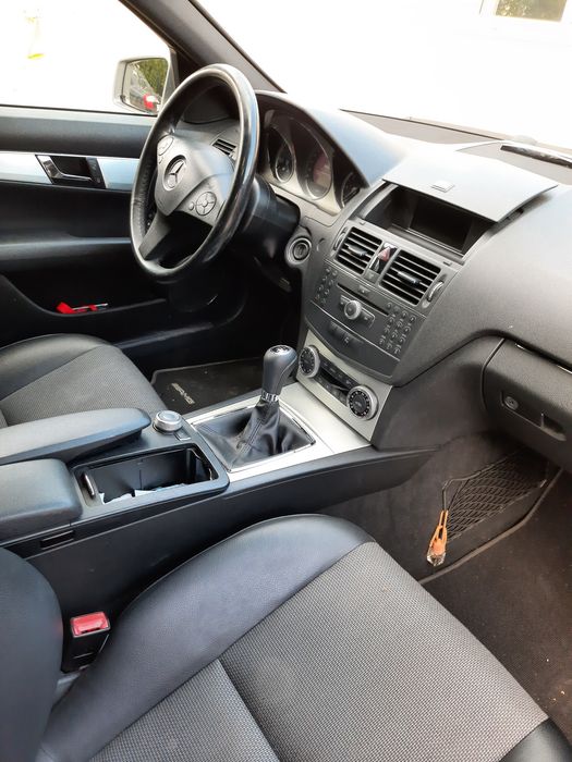 Mercedes c220  w204
