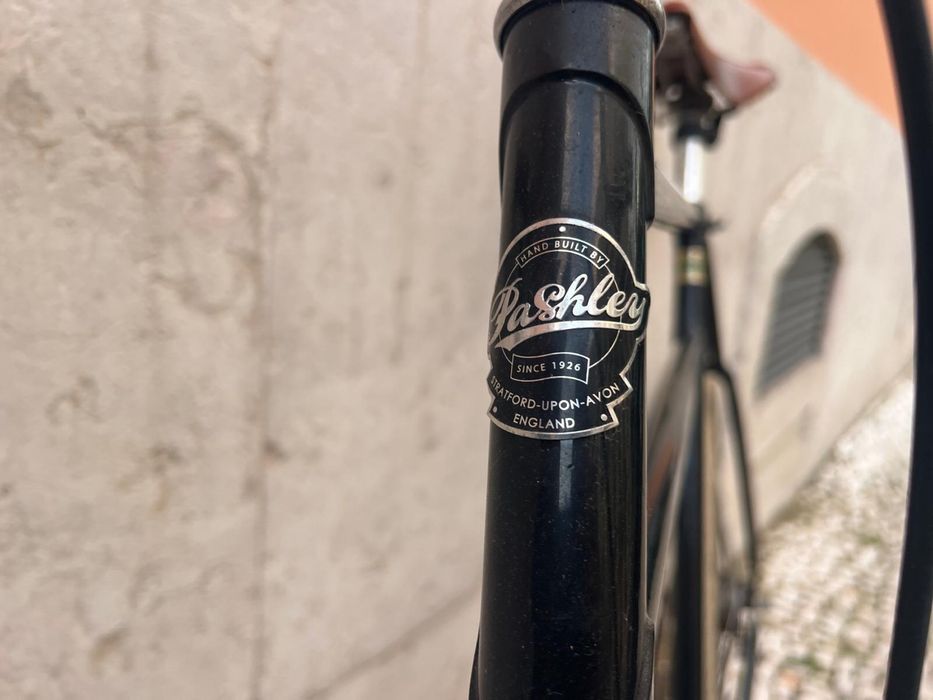 Bike bicicleta nova Pashley GUV'NOR