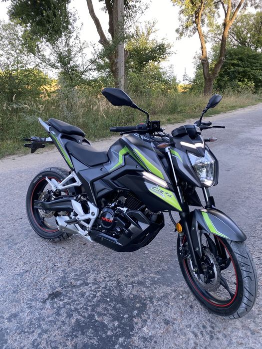 Loncin cr4 2025 в ідеальному стані