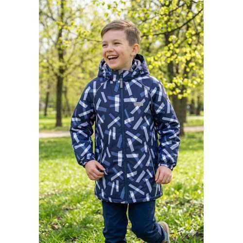 Демісезонна куртка для хлопчика Joiks