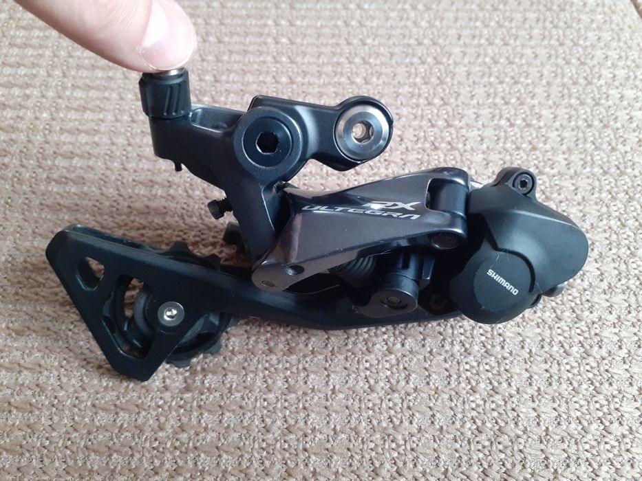 Shimano Ultegra RX Rd-Rx800 gravel szosa