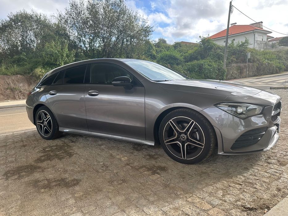 Mercedes-Benz CLA 180 d Shooting Brake AMG Line Aut.