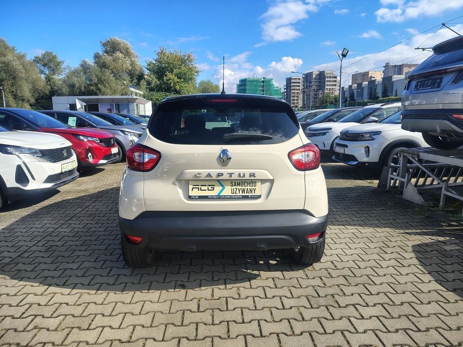 Renault Captur 1.2 energy tce 118KM Wersja limited  Salon PL