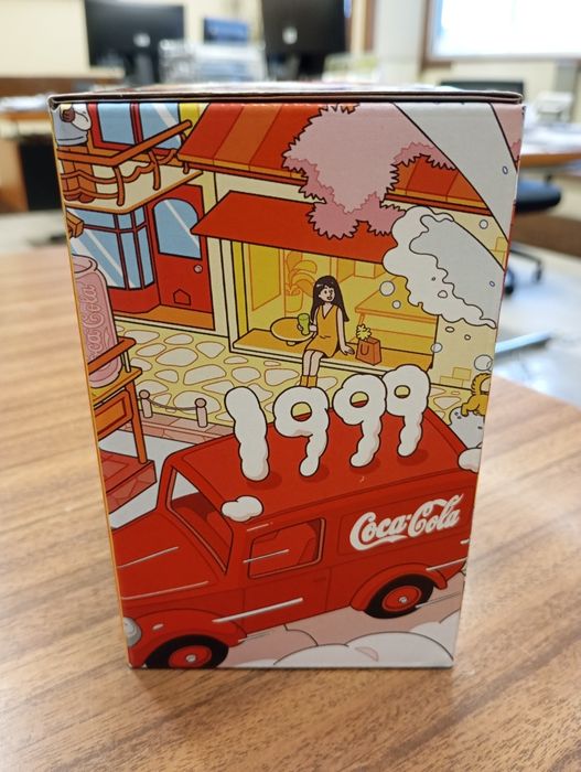 Copo McDonald's Coca Cola Novo