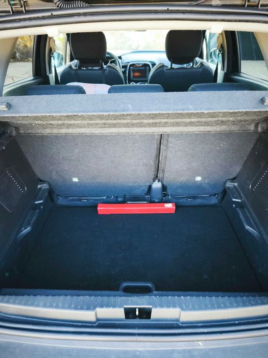 Renault Captur 2014 0,9 Tce Exclusive 90cv — photo 3