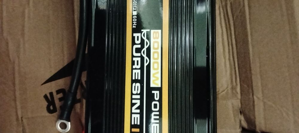 Продам инвертор!Чистая синусоида