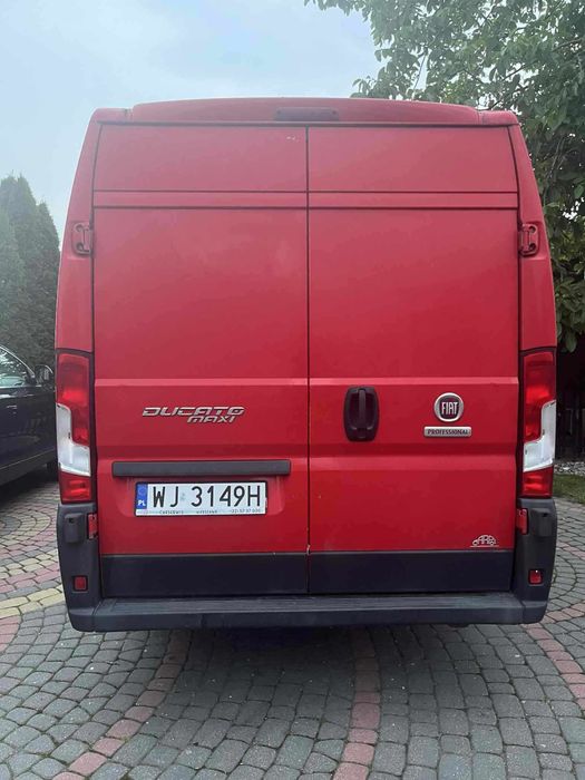 Sprzedam Fiata Ducato 2.3 diesel