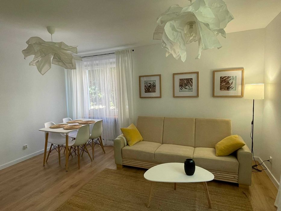 REZERWACJA DO 1.07.2026 | Mieszkanie po generalnym remoncie | 36,6 m² | Centrum Giżycka
