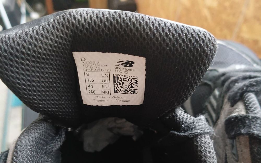 Кросівки new balance 9060
