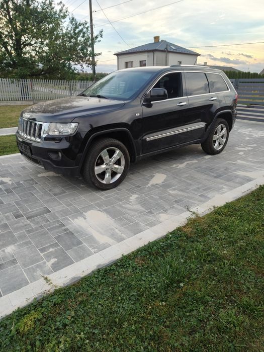 Jeep Grand Cherokee 2 sztuki