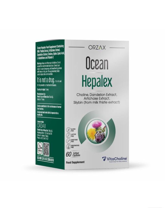 Hepalex Ocean для печінки