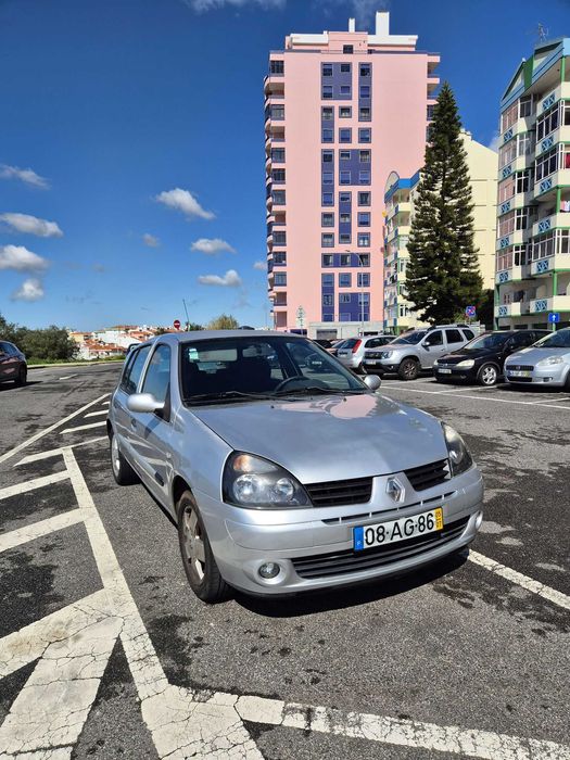 Renault Clio 1.2 2005