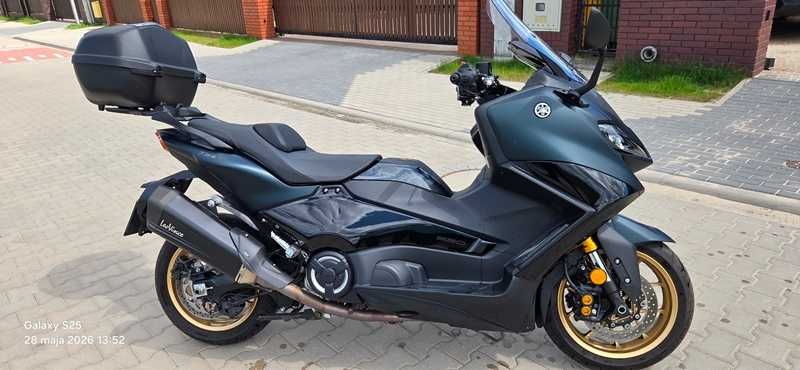 Yamaha T-max Tech-Max