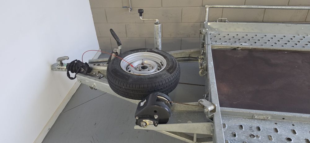 ATRELADO porta carros Lider