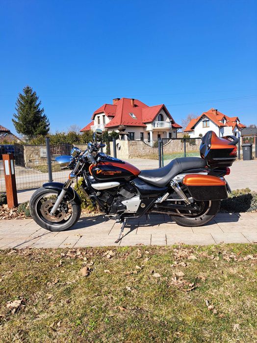 Kawasaki eliminator vn 250