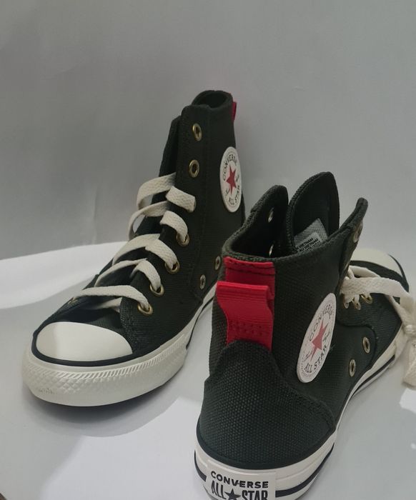 кеди оригінальні  Converse ALL STAR   в наявності: 28-29-31-33-33.5 ро