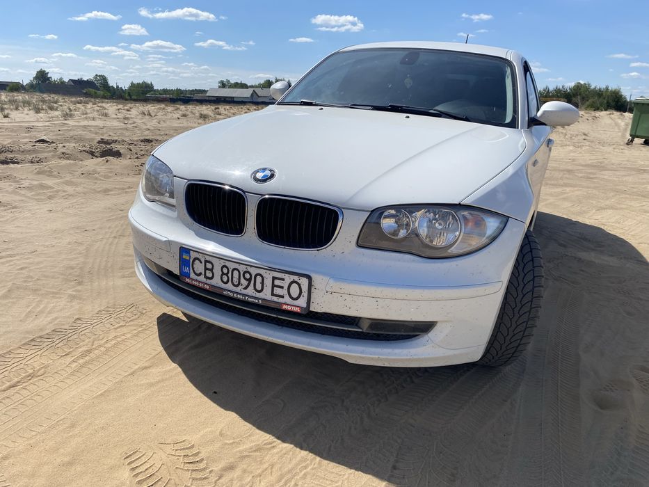 BMW E87 2.0 2008