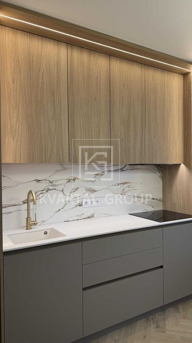 2 кімнатна ЖК Центральний Новий ремонт