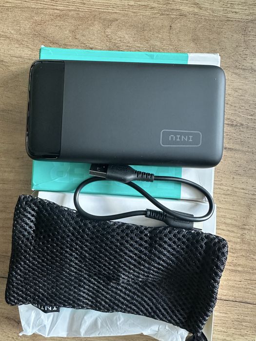 Powerbank INIU  20000mAh czarny