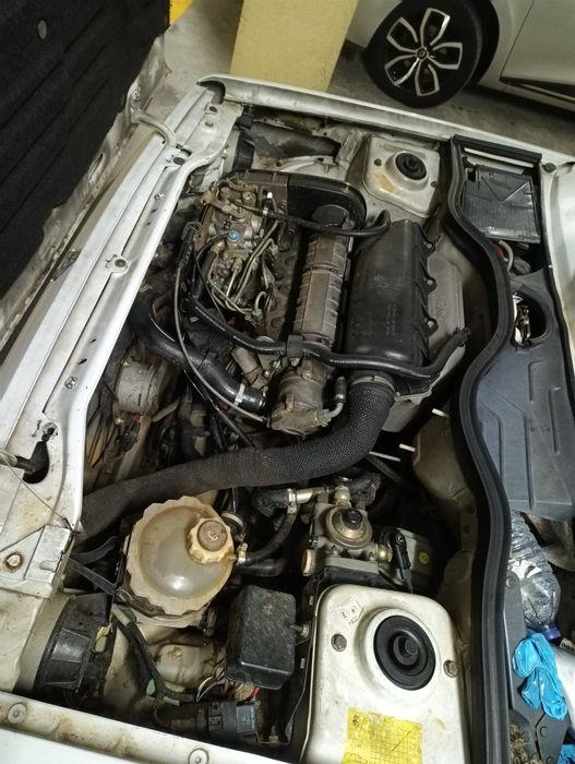 Renault express 1.6d