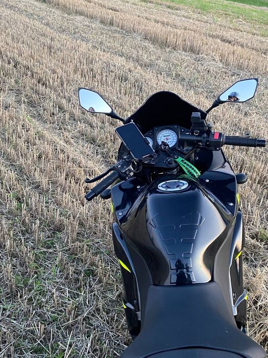 KAWASAKI ніндзя 250