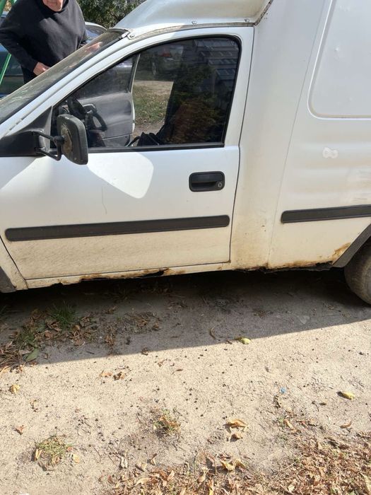 Opel combo B 1.7 CTDI