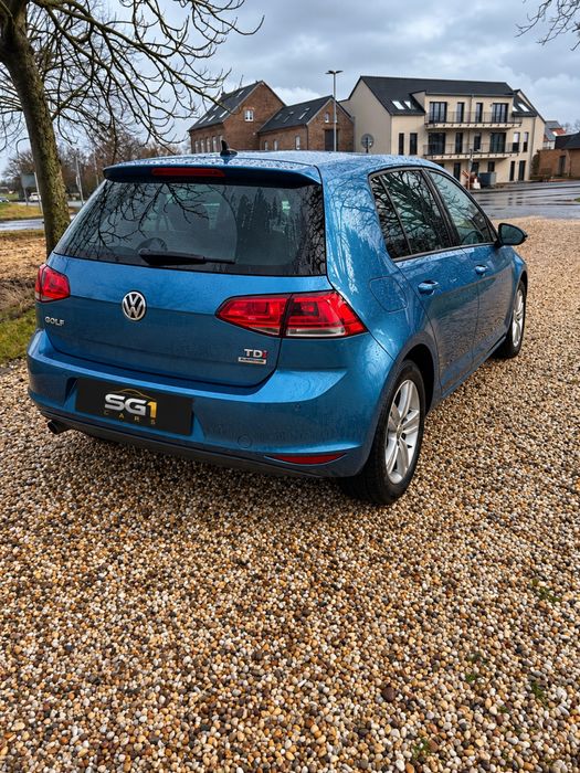Vw Golf 7 1.6 Tdi