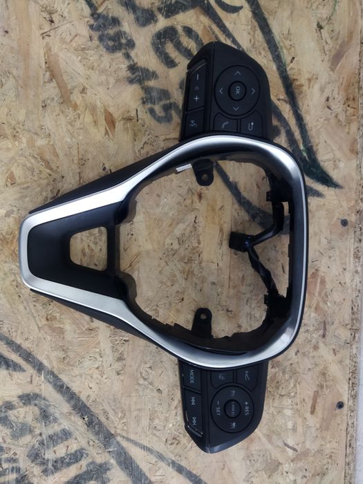 Блок кнопок Toyota RAV4 2019-22 Corolla E21 кнопки керма рав4