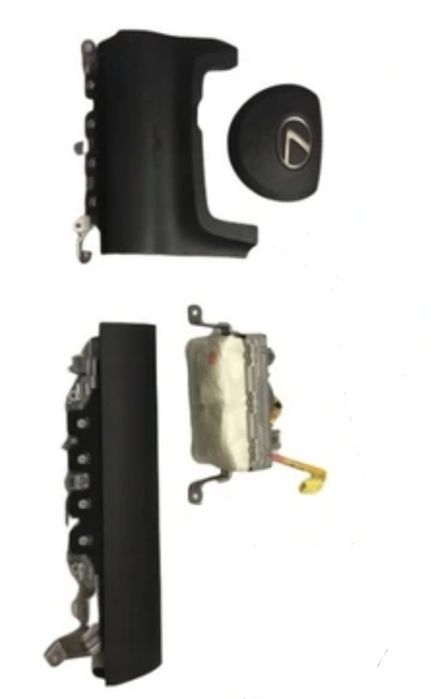 Подушки безопасности Lexus ct200h