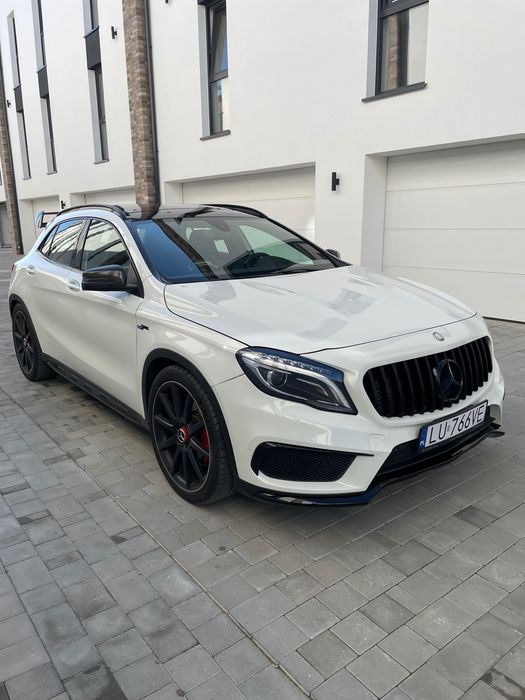 GLA45 Performance