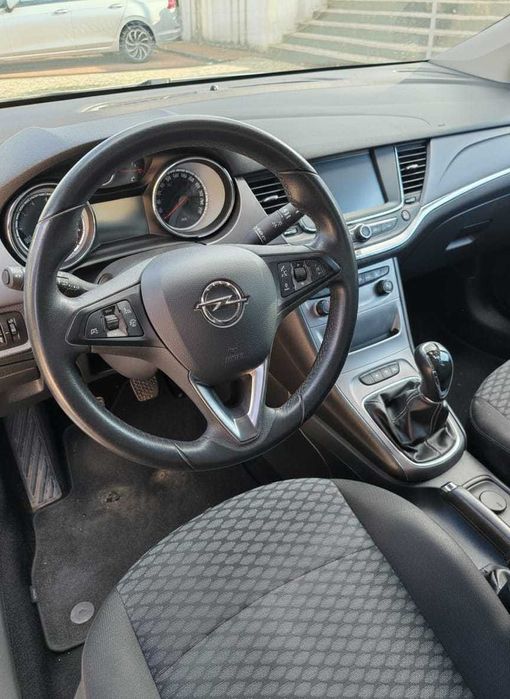 Opel Astra K 1.0T 105cv