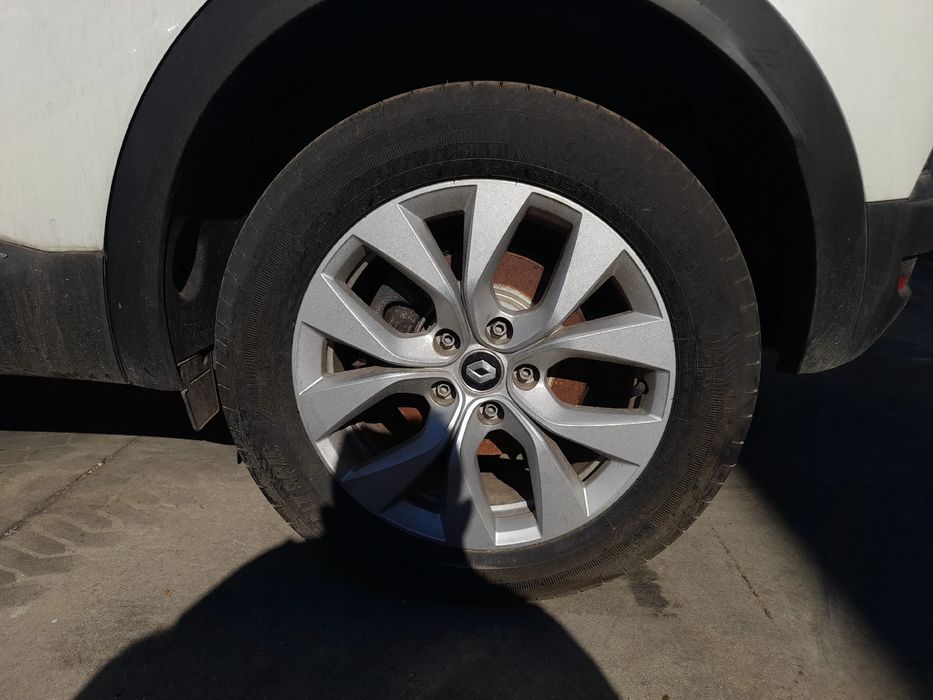 Conjunto de jantes RENAULT Captur II